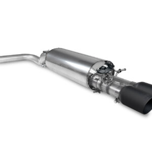Scorpion GPF-back sustav s elektroničkim ventilom za FORD PUMA