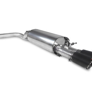Scorpion GPF-back sustav bez ventila za FORD PUMA