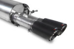 Scorpion GPF-Back system non-valved for FORD PUMA