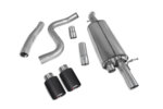 Scorpion GPF-Back system non-valved for FORD PUMA