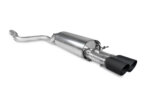 Scorpion GPF-Back system non-valved for FORD PUMA
