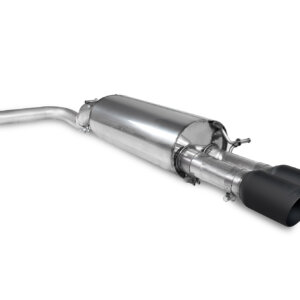Scorpion GPF-back sustav bez ventila za FORD PUMA