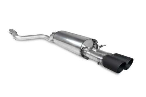 Scorpion GPF-Back system non-valved for FORD PUMA