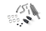 Scorpion GPF-Back system non-valved for FORD PUMA