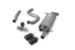Scorpion GPF-back system with electronic valve for FORD FIESTA MK8