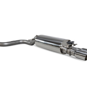 Scorpion GPF-back sustav s elektroničkim ventilom za FORD FIESTA MK8