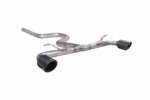 Scorpion Predator GPF-Back System for FORD FOCUS MK4
