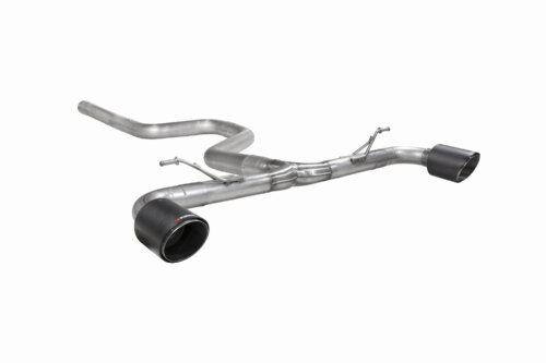 Scorpion Predator GPF-Back System for FORD FOCUS MK4