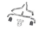 Scorpion Predator GPF-Back System for FORD FOCUS MK4