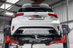 Scorpion Predator GPF-Back System for FORD FOCUS MK4