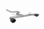 Scorpion Predator GPF-Back System for FORD FOCUS MK4