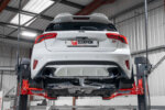Scorpion Predator GPF-Back System for FORD FOCUS MK4