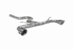 Scorpion Predator GPF-Back System for FORD FOCUS MK4