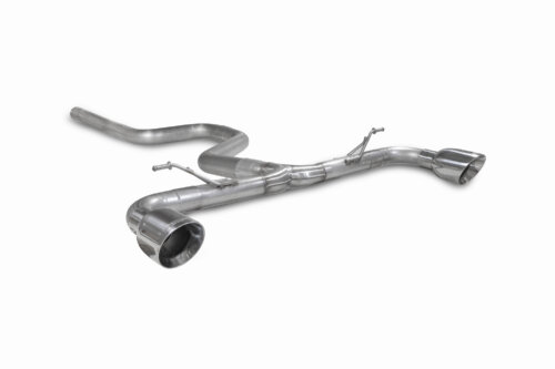 Scorpion Predator GPF-Back System for FORD FOCUS MK4