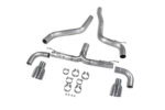Scorpion Predator GPF-Back System for FORD FOCUS MK4
