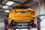 Scorpion GPF-Back System for FORD FOCUS MK4