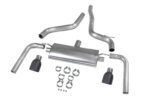 Scorpion GPF-Back System for FORD FOCUS MK4