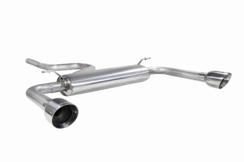 Scorpion GPF-Back System for FORD FOCUS MK4