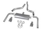 Scorpion GPF-Back System for FORD FOCUS MK4