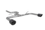Scorpion Predator GPF-Back System for FORD FOCUS MK4