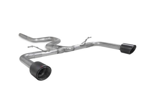 Scorpion Predator GPF-Back System for FORD FOCUS MK4