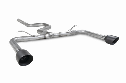 Scorpion Predator GPF-Back System for FORD FOCUS MK4