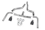 Scorpion Predator GPF-Back System for FORD FOCUS MK4