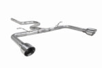 Scorpion Predator GPF-Back System for FORD FOCUS MK4