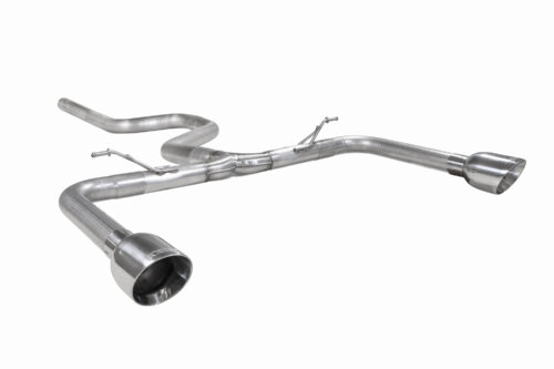 Scorpion Predator GPF-Back System for FORD FOCUS MK4
