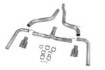 Scorpion Predator GPF-Back System for FORD FOCUS MK4