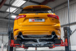 Scorpion Predator GPF-Back System for FORD FOCUS MK4