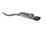 Scorpion GPF-back sustav s elektroničkim ventilom za FORD FIESTA MK8.5