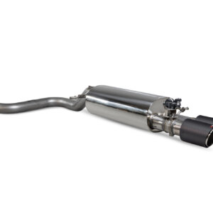 Scorpion GPF-back sustav s elektroničkim ventilom za FORD FIESTA MK8.5