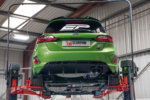 Scorpion GPF-back sustav s elektroničkim ventilom za FORD FIESTA MK8.5