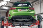 Scorpion GPF-Back system non-valved for FORD FIESTA MK8.5