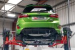 Scorpion Predator GPF-back system with electronic valve for FORD FIESTA MK8.5