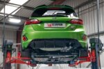 Scorpion Predator GPF-back system with electronic valve for FORD FIESTA MK8.5