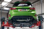 Scorpion Predator GPF-back system with electronic valve for FORD FIESTA MK8.5
