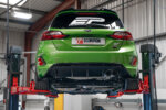 Scorpion Predator GPF-Back system non-valved for FORD FIESTA MK8.5
