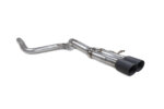 Scorpion Predator GPF-Back system non-valved for FORD FIESTA MK8.5