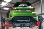 Scorpion Predator GPF-Back system non-valved for FORD FIESTA MK8.5