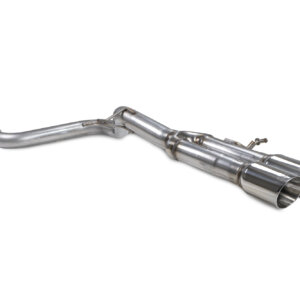 Scorpion Predator sustav GPF-back bez ventila za FORD FIESTA MK8.5