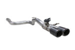 Scorpion Predator GPF-back system with electronic valve for FORD PUMA