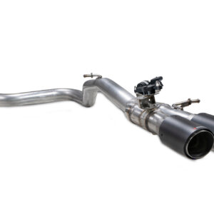 Scorpion Predator sustav GPF-back s elektroničkim ventilom za FORD PUMA