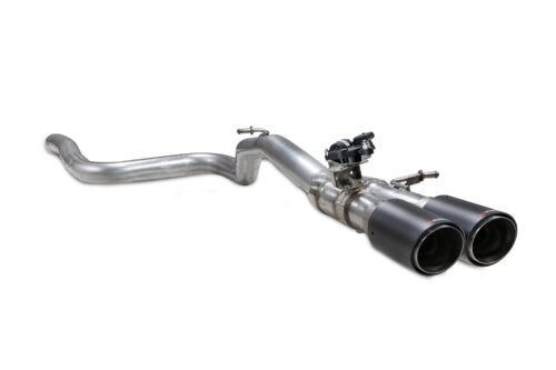 Scorpion Predator GPF-back system with electronic valve for FORD PUMA