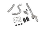 Scorpion Predator GPF-back system with electronic valve for FORD PUMA