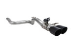 Scorpion Predator GPF-back system with electronic valve for FORD PUMA