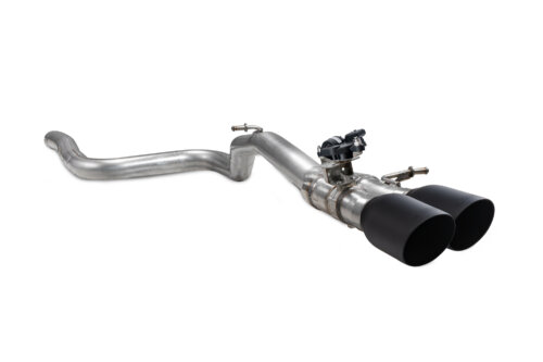 Scorpion Predator GPF-back system with electronic valve for FORD PUMA