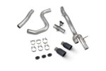 Scorpion Predator GPF-back system with electronic valve for FORD PUMA