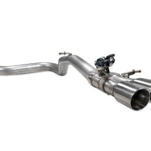 Scorpion Predator sustav GPF-back s elektroničkim ventilom za FORD PUMA